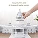 CubicFun 3D Puzzles for Adults Kids the U.S. Capitol Architectures Model Kits Building Toys, Gifts for Woman Men, 132 Pieces