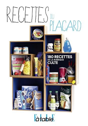 Recettes du placard