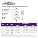 Amilia Womens Sexy Long Sleeve Crop Tops High Waist Leggings 2 Piece Bodycon Set Casual Outfit Tracksuit (XL, Wine Red)