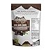 Barnana Banana Brittle, Dark Chocolate, 3.5OZ - Organic dessert cookie style snack with potassium, vitamin C, and other clean ingredients. Gluten free