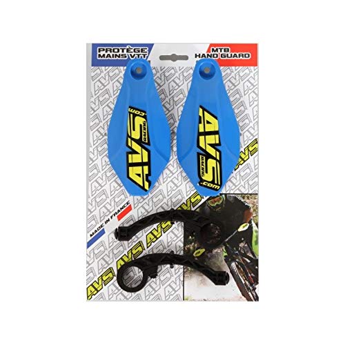 AVS Basic Unisex Adult protège-main, Dark Blue — image 1