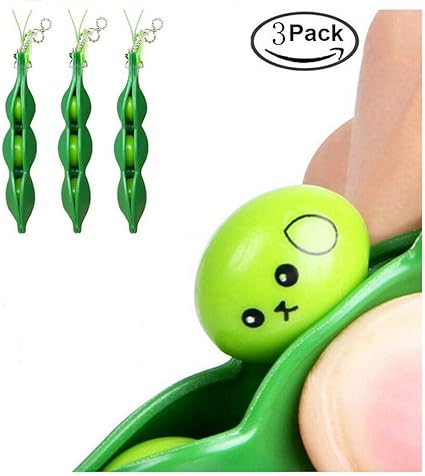 fidget bean toy