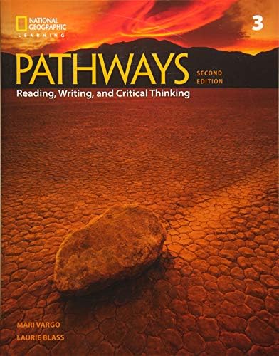 Amazon.com: Pathways: Listening, Speaking, and Critical Thinking