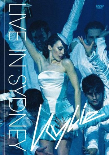 #80 — Kylie Minogue: Live In Sydney [DVD]