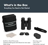 Celestron Outland X 8x42 Binoculars Black view 9