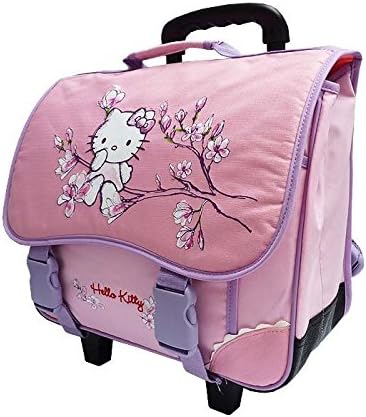 Cartable hello kitty a roulette Clearance