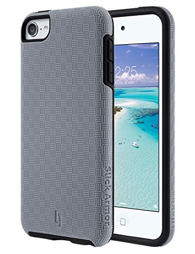 Ipod touch 6 case,ipod touch 5 case,ulak [ slick armor …