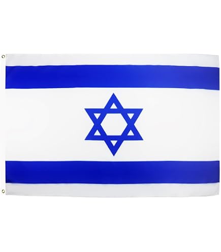 FlagSuperstore Flagge St. Andrews Hellblau – 152 X 91 Cm, 100% Polyester Mit Ösen Für Innen & Außen