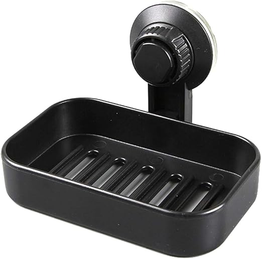 LiDianFuu Plastic Soap Holder Soap Dish Draining DoubleLayer Soap