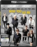 Now You See Me [4K Ultra HD + Blu-Ray + Digital HD]