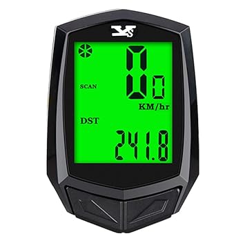 spinning bike computer amazon