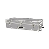Rhino Trunk & Case Trundle Home Storage & College