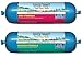 Natural Balance Rolled Dog Food 2 Flavor Variety Bundle: (1) Beef and (1) Chicken, 16 Ounces Each (2 Rolls Total)