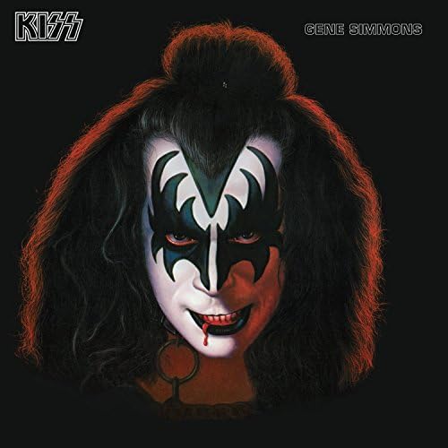 KISS - Gene Simmons (SHM-CD) - Amazon.com Music