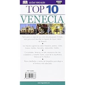 Venecia (GuÃ­as Visuales Top 10 2016)