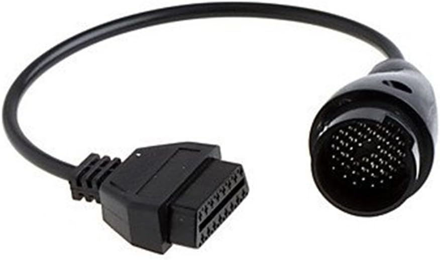 Amazon Com Hain Diagnostic Connector Cable Mercedes Benz Vehicle