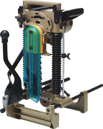 Makita 7104L 1140 W Mortaiseuse À Chaîne 3200 Tours/Minute, 17 Kg