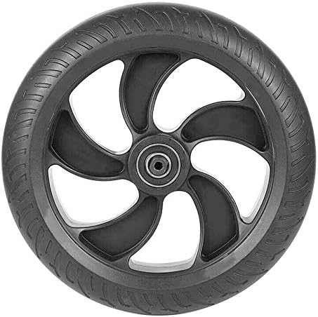 TOOGOO Replacement Rear Wheel For Kugoo S1 S2 S3 Electric Scooter Rear Hub And Tires Spare Part Accessories