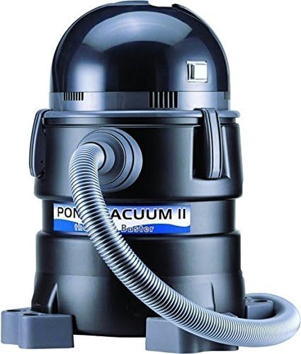 Matala Pond Vacuum II Muck Buster with Exclusive BONUS Max Ponds Magnet Calendar