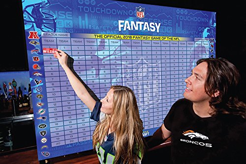2018 NFL Fantasy Football Draft Kit