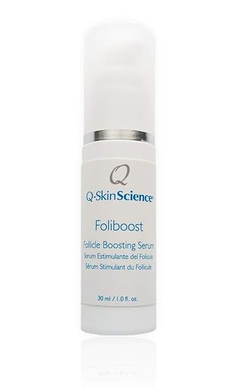 Amazon.com : Foliboost Follicle Boosting Serum, with DHT ...