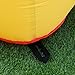 Costzon Inflatable Water Slide, Giant Bouncy Waterslide Park for Kids Backyard Fun with GFCI 550w Blower, Climbing, Splash Pool, Blow up Water Slides Inflatables for Kids and Adults Outdoor Party Gift
