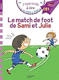CE1/Le match de foot de Sami et Julie by 
