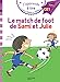 CE1/Le match de foot de Sami et Julie by 