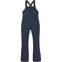 Amazon.com : Burton Kids' Skylar 2L Insulated Snow Bib Pants