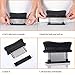 Vasdoo Meat Tenderizer, 48 Stainless Steel Sharp Needle Blade Kitchen Tool for Tenderizing Steak, Beef,Marinade and BBQ