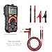 Meterk 5 in 1 Electronic Test Leads Kit, Digital Multimeter Leads with Alligator Clips, Test Extension, Test Probe, Plunger Mini-hooks Replaceable Test Meter