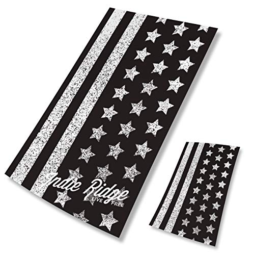 5 Indie+Ridge+Microfiber+Multifunctional+Motorcycle