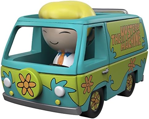 Amazon.com: Funko Dorbz Ridez: Scooby 