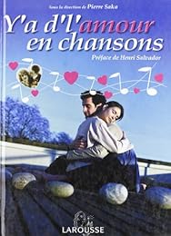 Y'a d'l'amour en chansons