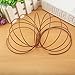 3D Filament, MKOEM 3D Pen Filament Refills PLA 1.75mm with Finger Caps- 30 Colors, 11 Feet Each, Total 330Feet