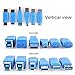 USB 3.0 Adapter Couplers, UCEC Multiple Male Female Adapters, Include A & B & MicroB & Mini Interface, Use for Computer Tablet PC Mobile Phone, Pack of 13