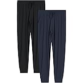 Latuza Women's Petite Pajama Pants Soft Viscose Sleep Joggers