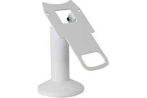 Discount Credit Card Supply DCCStands Swivel and Tilt Clover Mini/Clover Mini 3 Terminal Stand, Screw-in and Adhesive