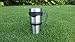 Anti-Slip Cup Handle for 30 oz YETI ,RTIC ,Tumbler Ramblers By EHME Brand （Cups not Included）