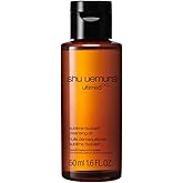 shu uemura Ultime8 Sublime Tsubaki Cleansing Oil, Gentle Makeup Remover and Facial Cleanser for All Skin Types