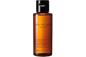 shu uemura Ultime8 Sublime Tsubaki Cleansing Oil, Gentle Makeup Remover and Facial Cleanser for All Skin Types