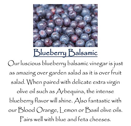 Robert's Infused Balsamic Vinegar - Blueberry (200ml) - //coolthings.us