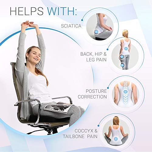 Aeropost Com Guatemala Everlasting Comfort Seat Cushion For