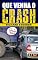 Livro Que venha o crash!