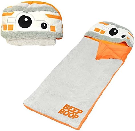 Star Wars BB-8 Kids Sleeping Bag with Hoody
