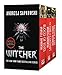 The Witcher Boxed Set: Blood of Elves, The Time of Contempt, Baptism of Fire by 