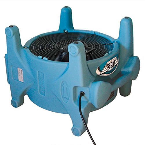 Dri-Eaz F259 Ace TurboDryer 6-Position Drying/Ventilation Fan - Thumbnail 2