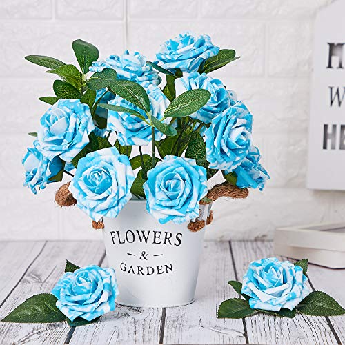 1 Marry+Acting+Artificial+Bouquets+Wedding