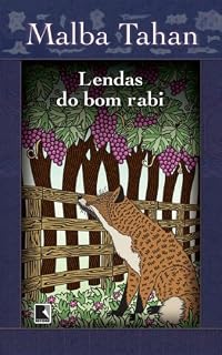 Livro Lendas do bom rabi