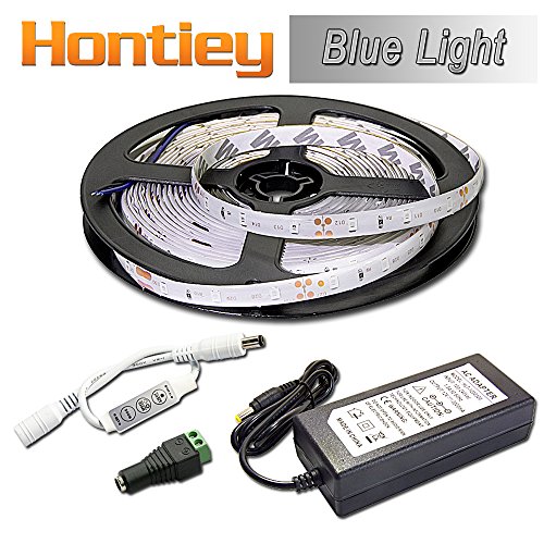 Hontiey 5m / 16.4 ft led strip smd 2835 waterproof 300 …